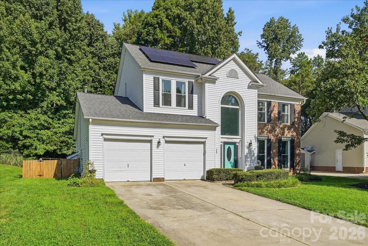 14043 Hatton Cross Drive — Charlotte