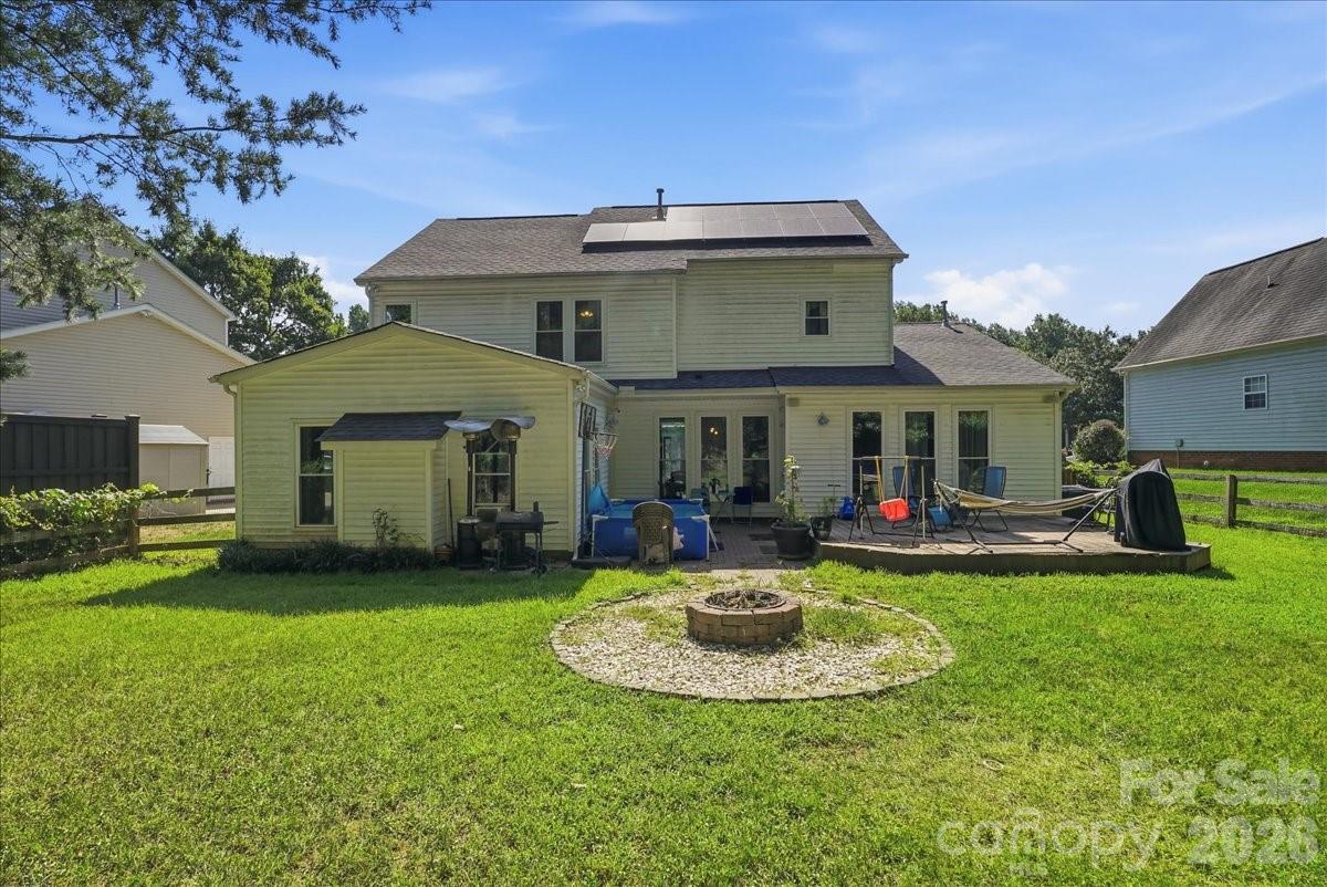 14043 Hatton Cross Drive — Charlotte