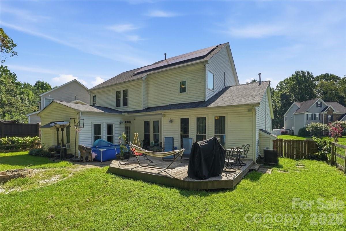 14043 Hatton Cross Drive — Charlotte
