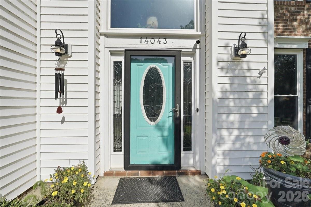 14043 Hatton Cross Drive — Charlotte