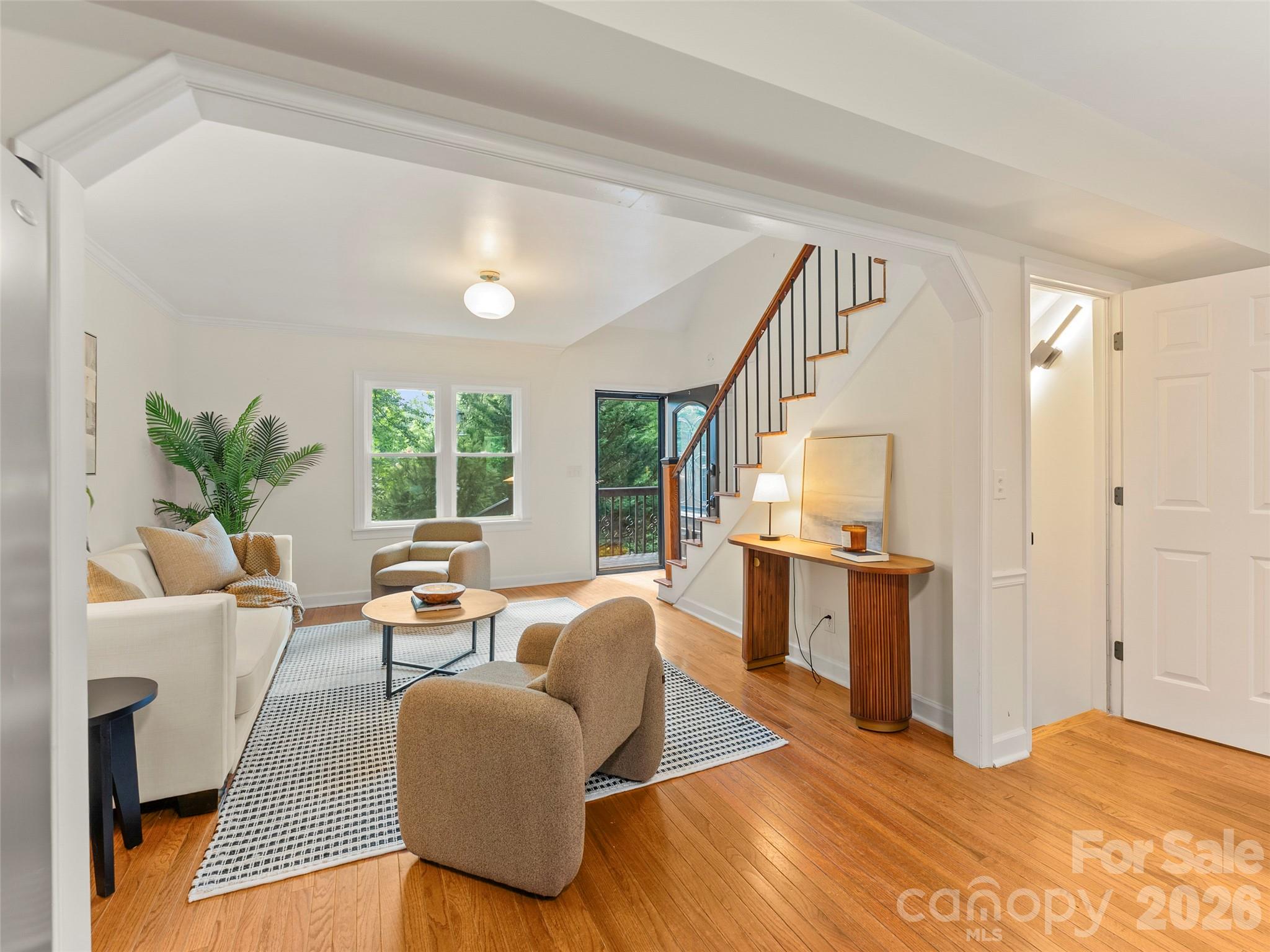 28 Marne Road — Asheville