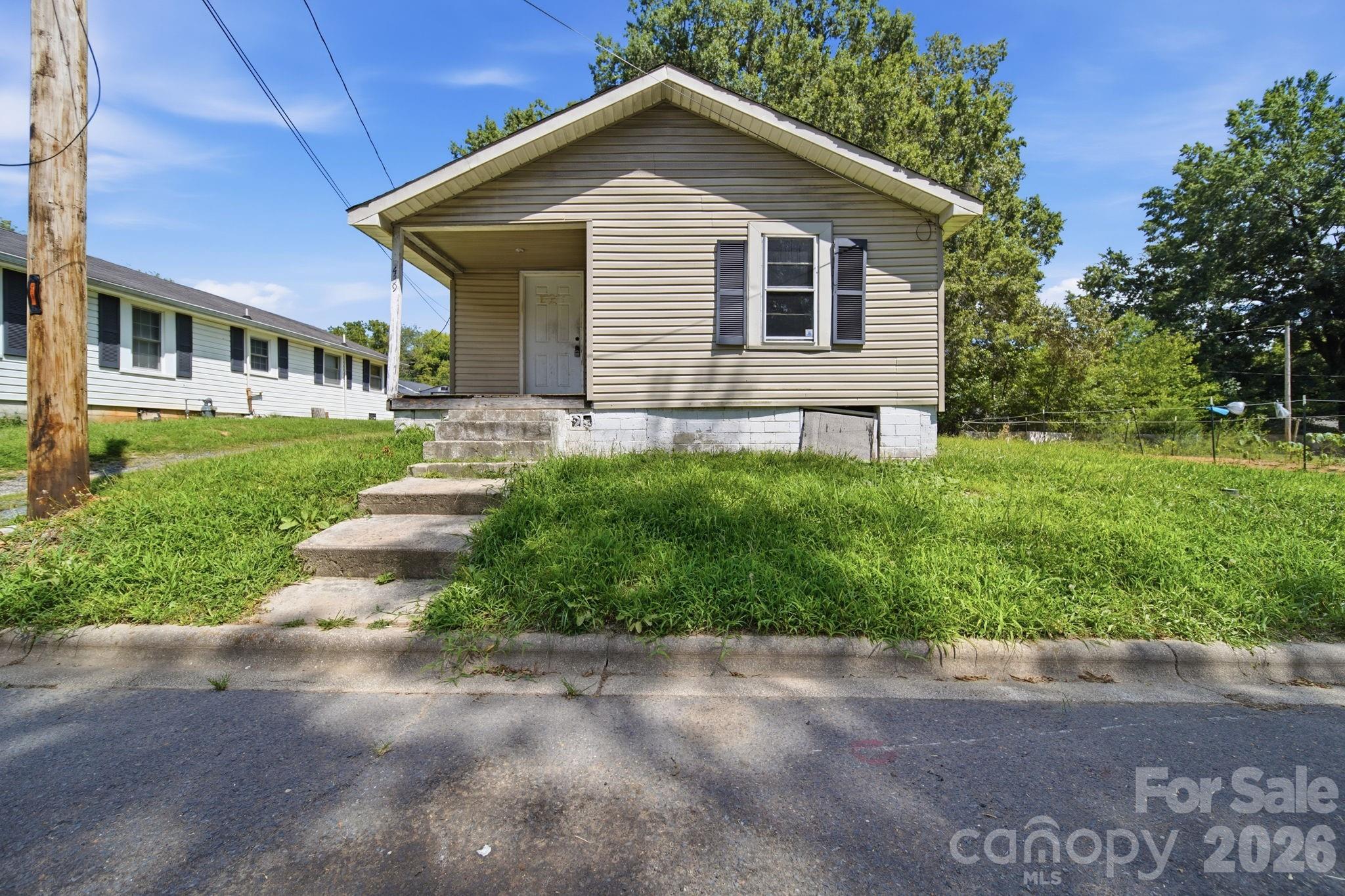 439 Richardson Street — Albemarle