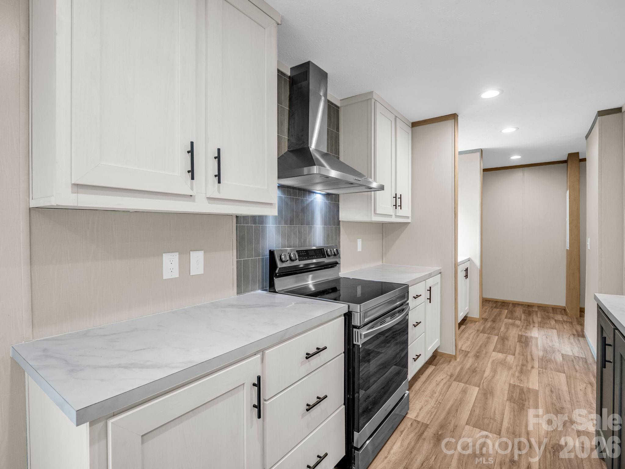 2617 Hudlow Road — Forest City