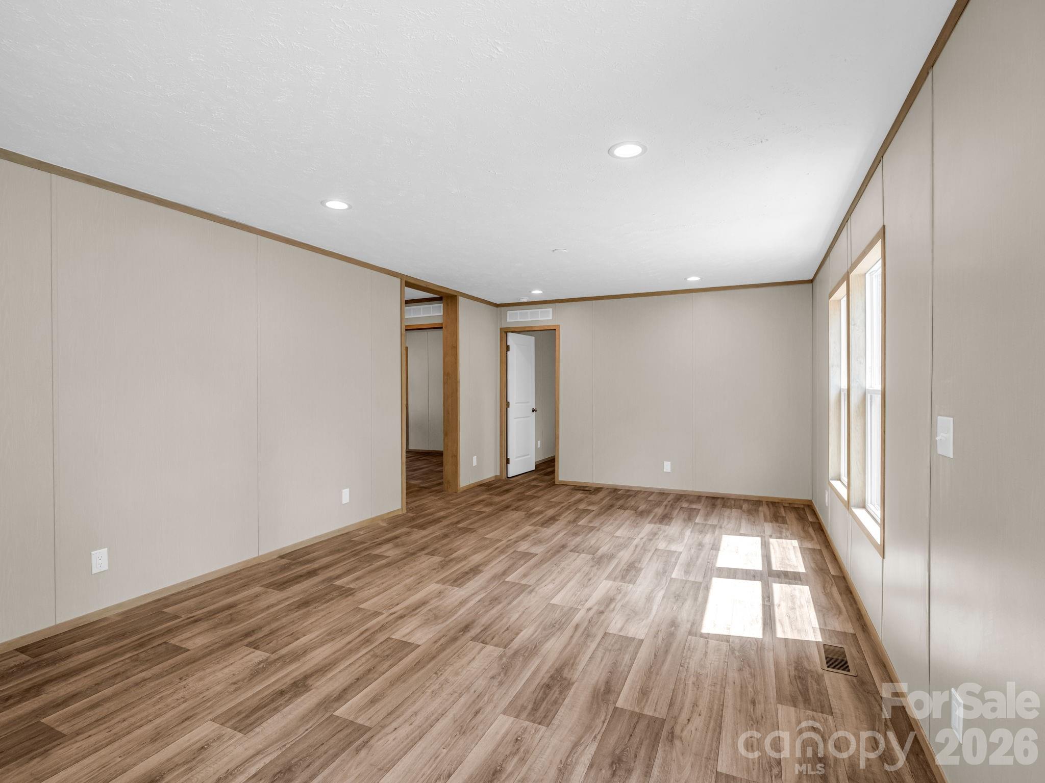 2617 Hudlow Road — Forest City