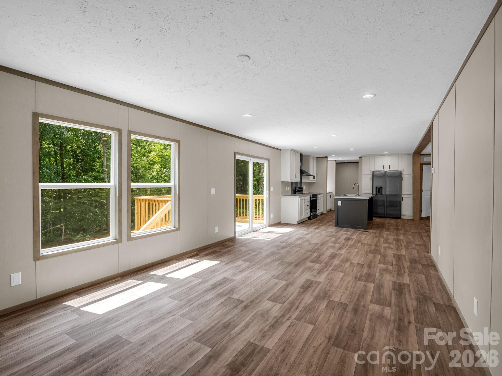 2617 Hudlow Road — Forest City