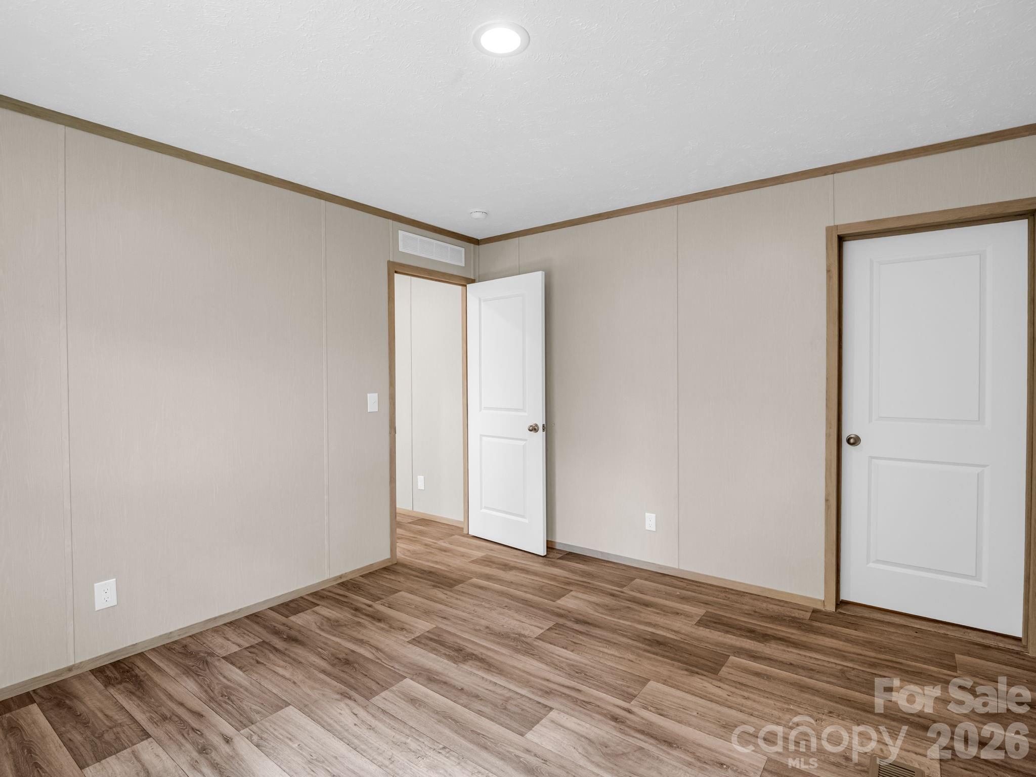 2617 Hudlow Road — Forest City
