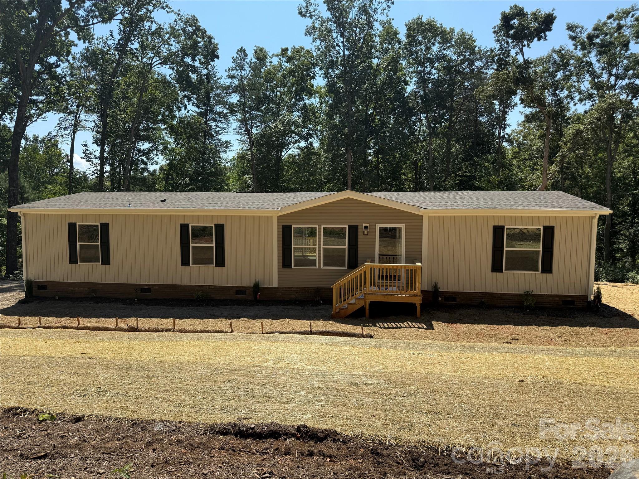 2617 Hudlow Road — Forest City
