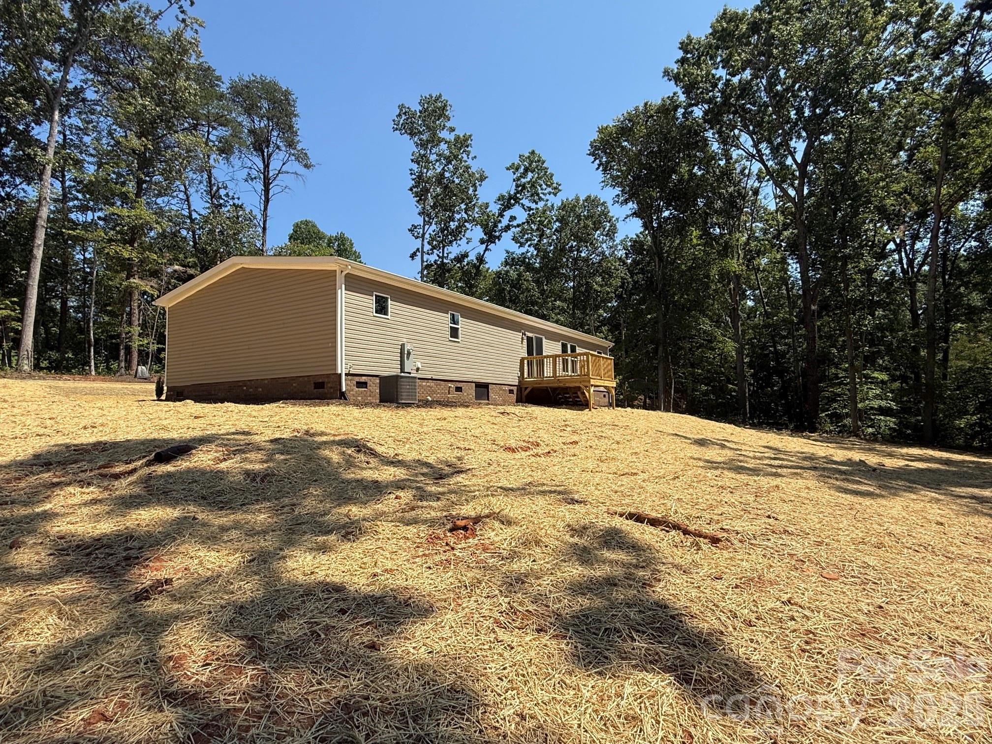 2617 Hudlow Road — Forest City