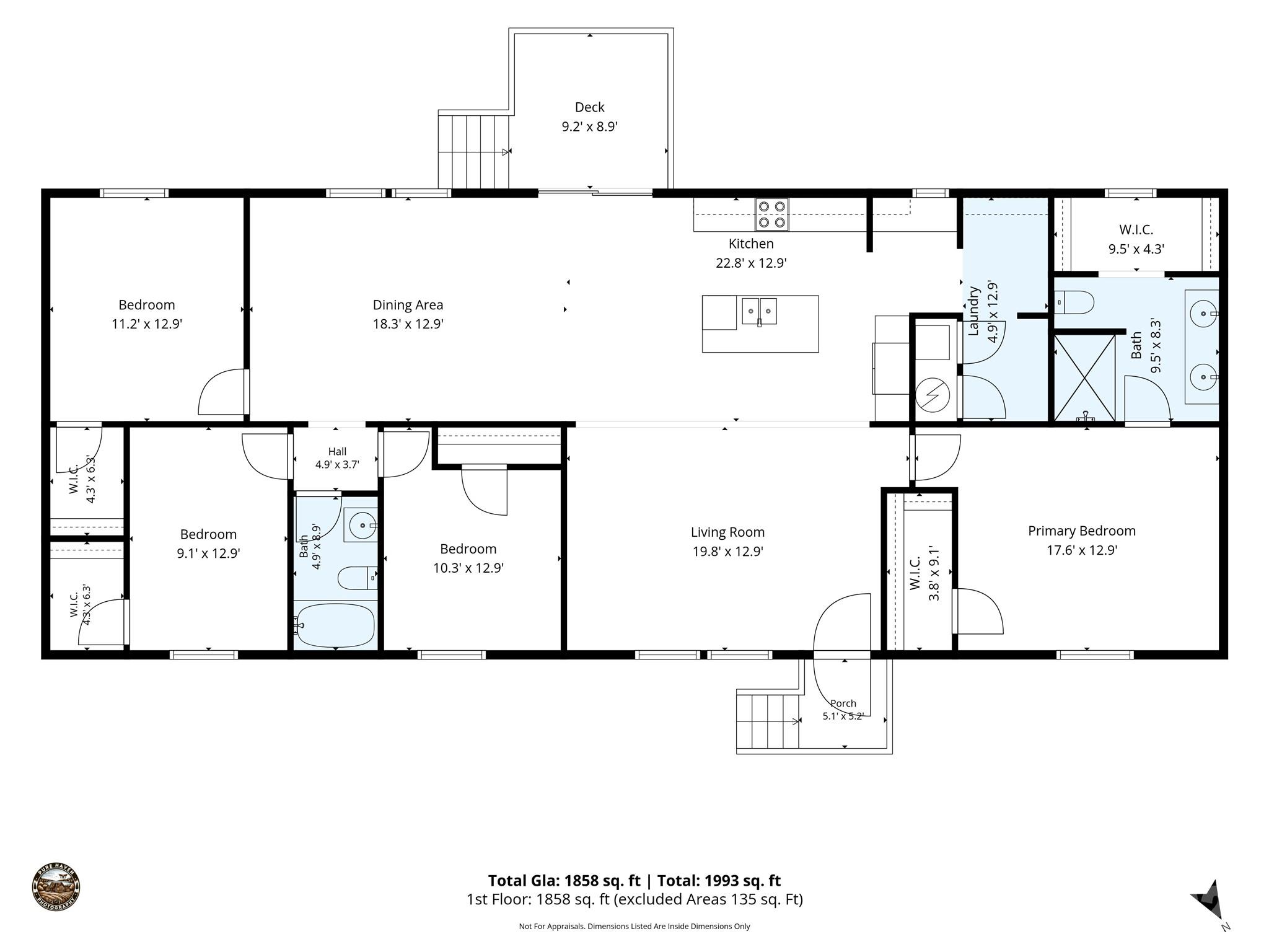 2617 Hudlow Road — Forest City