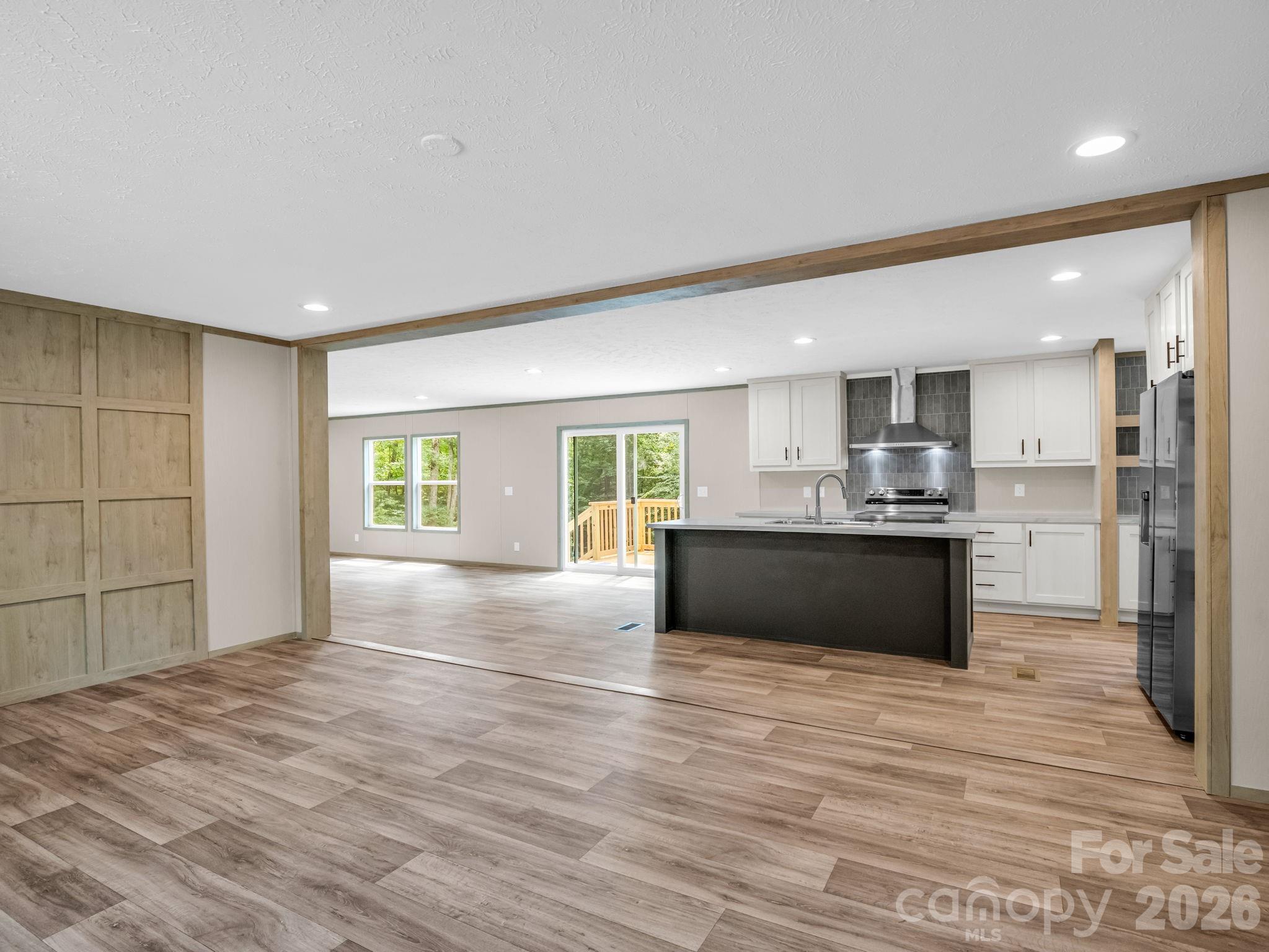 2617 Hudlow Road — Forest City