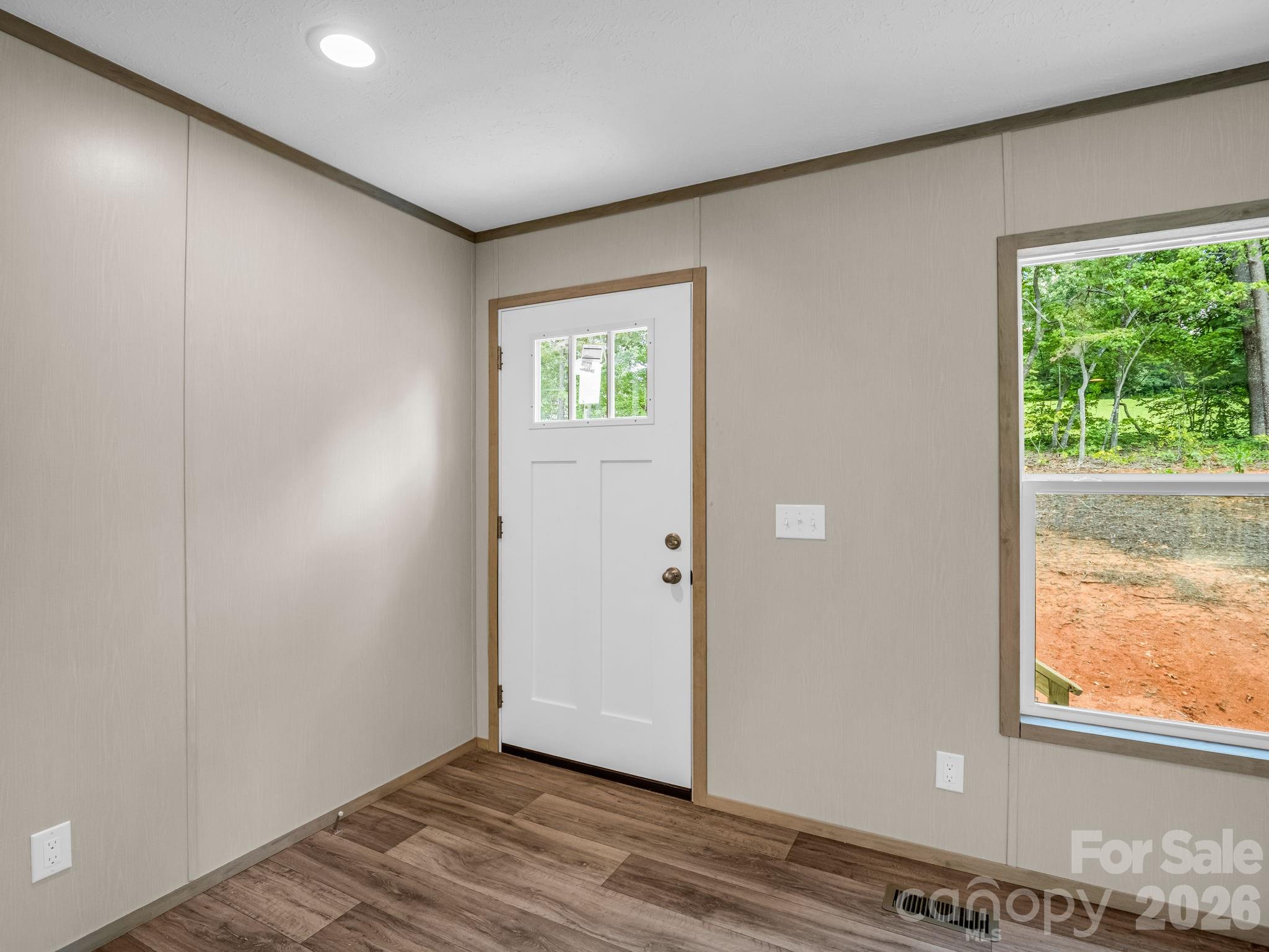 2617 Hudlow Road — Forest City