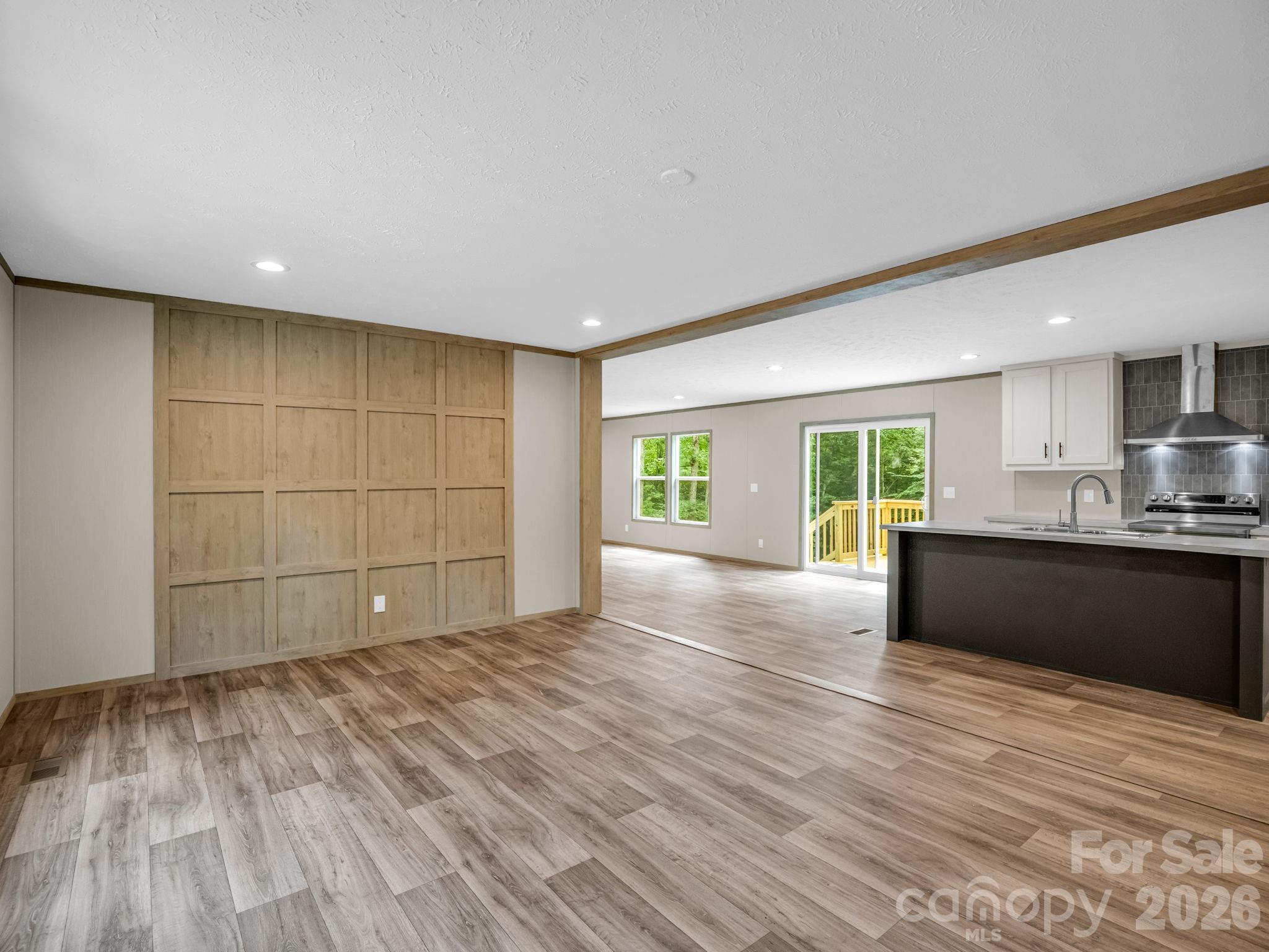 2617 Hudlow Road — Forest City