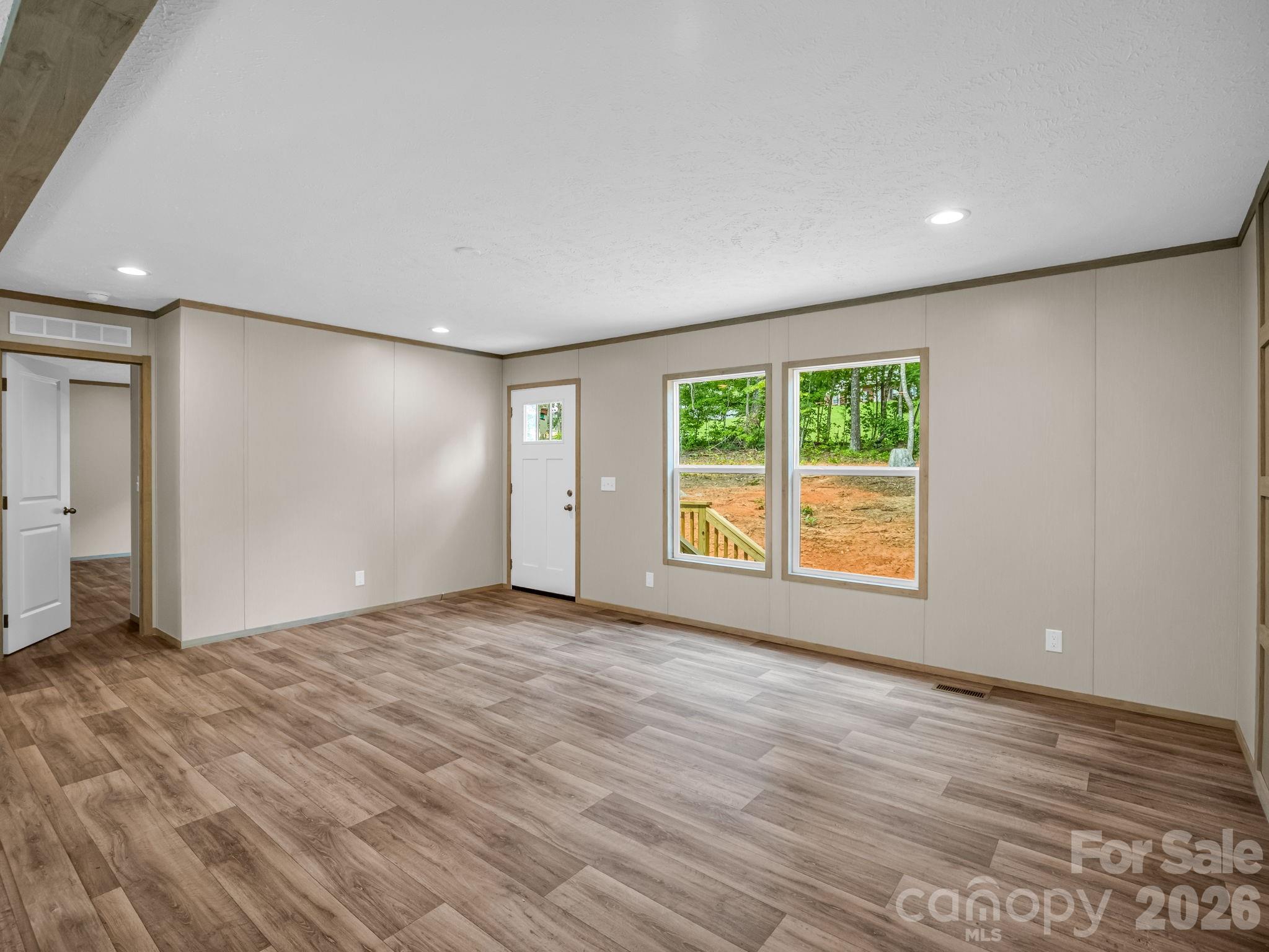 2617 Hudlow Road — Forest City