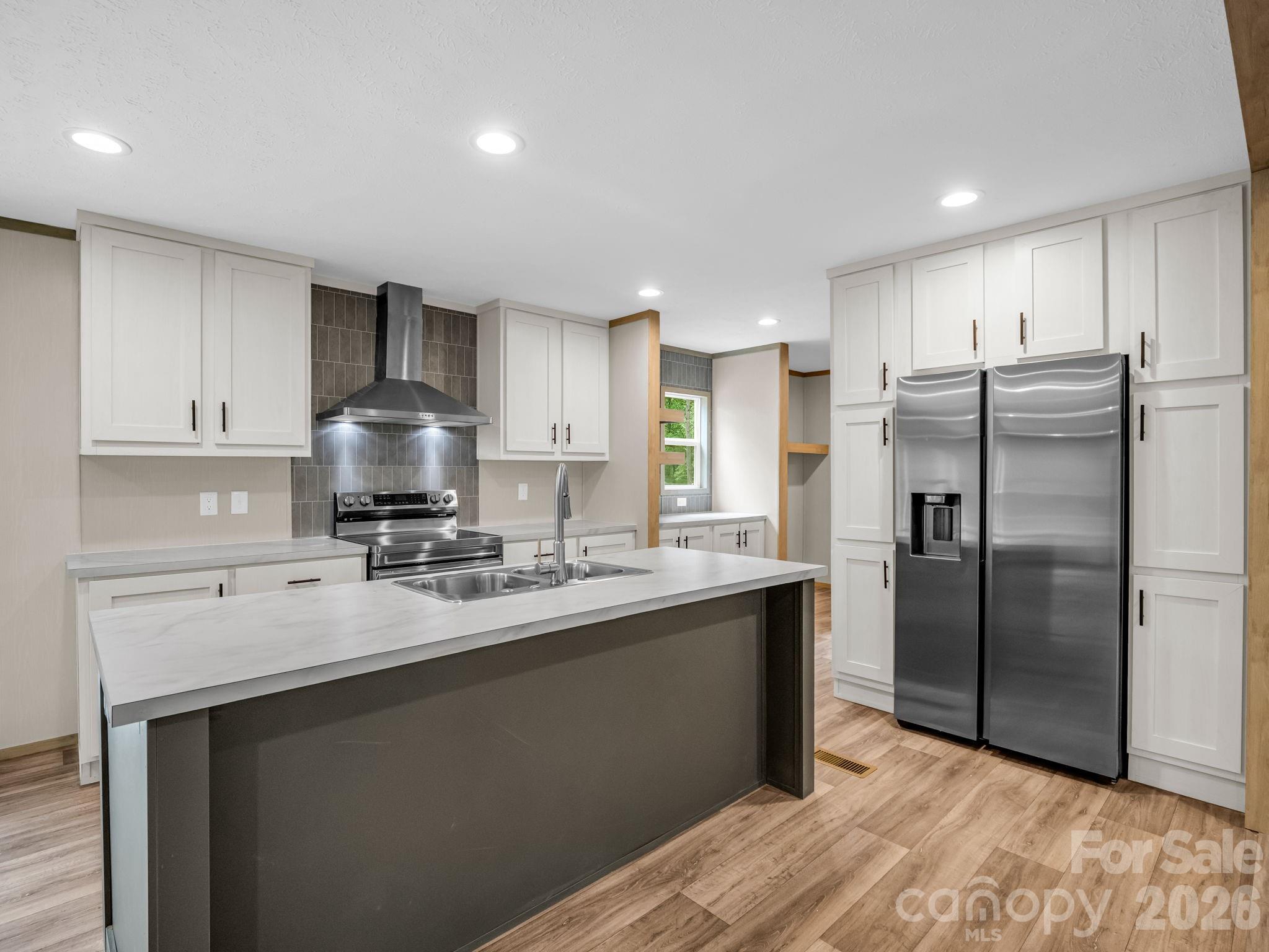 2617 Hudlow Road — Forest City