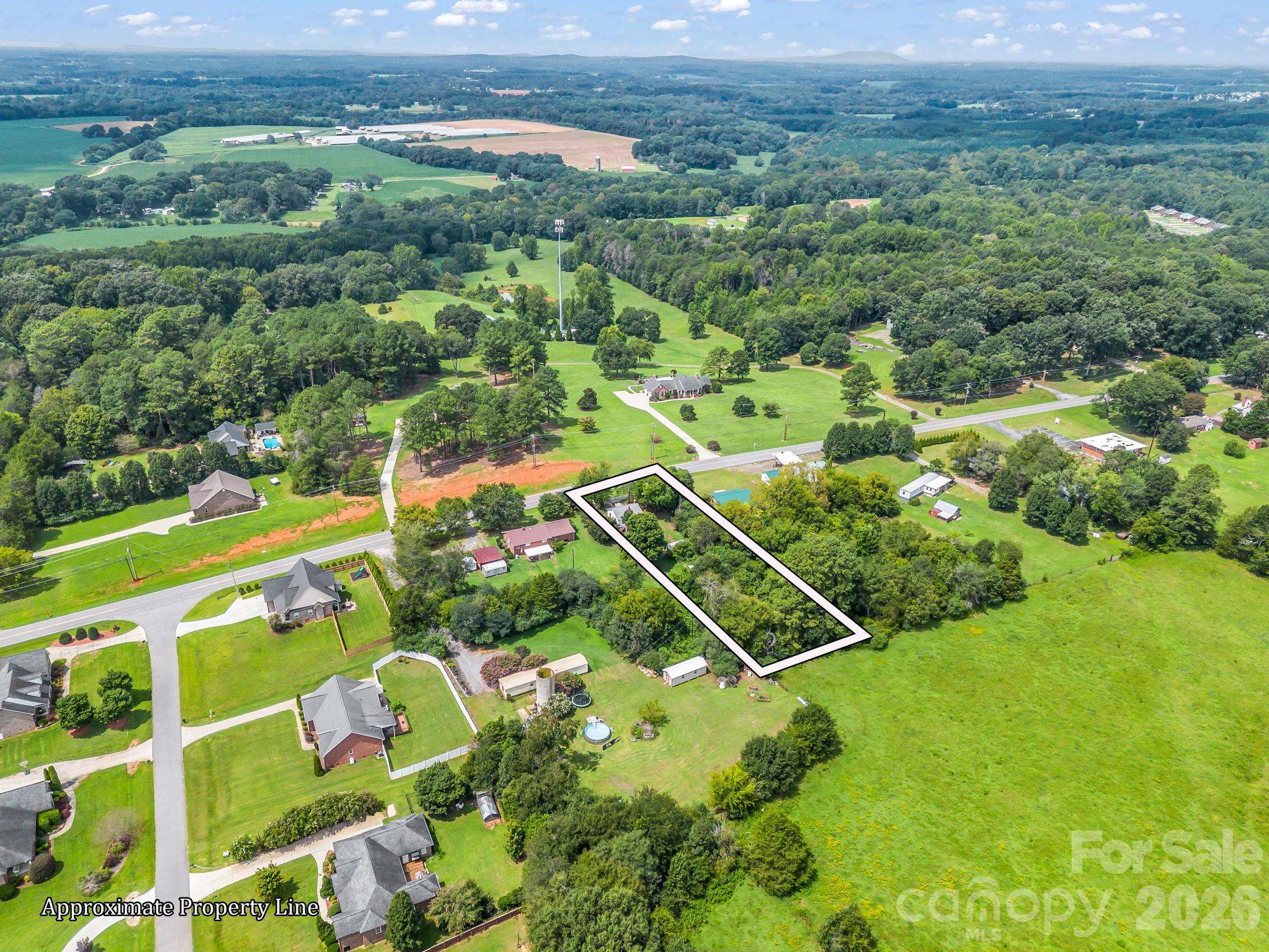 1302 Startown Road — Lincolnton