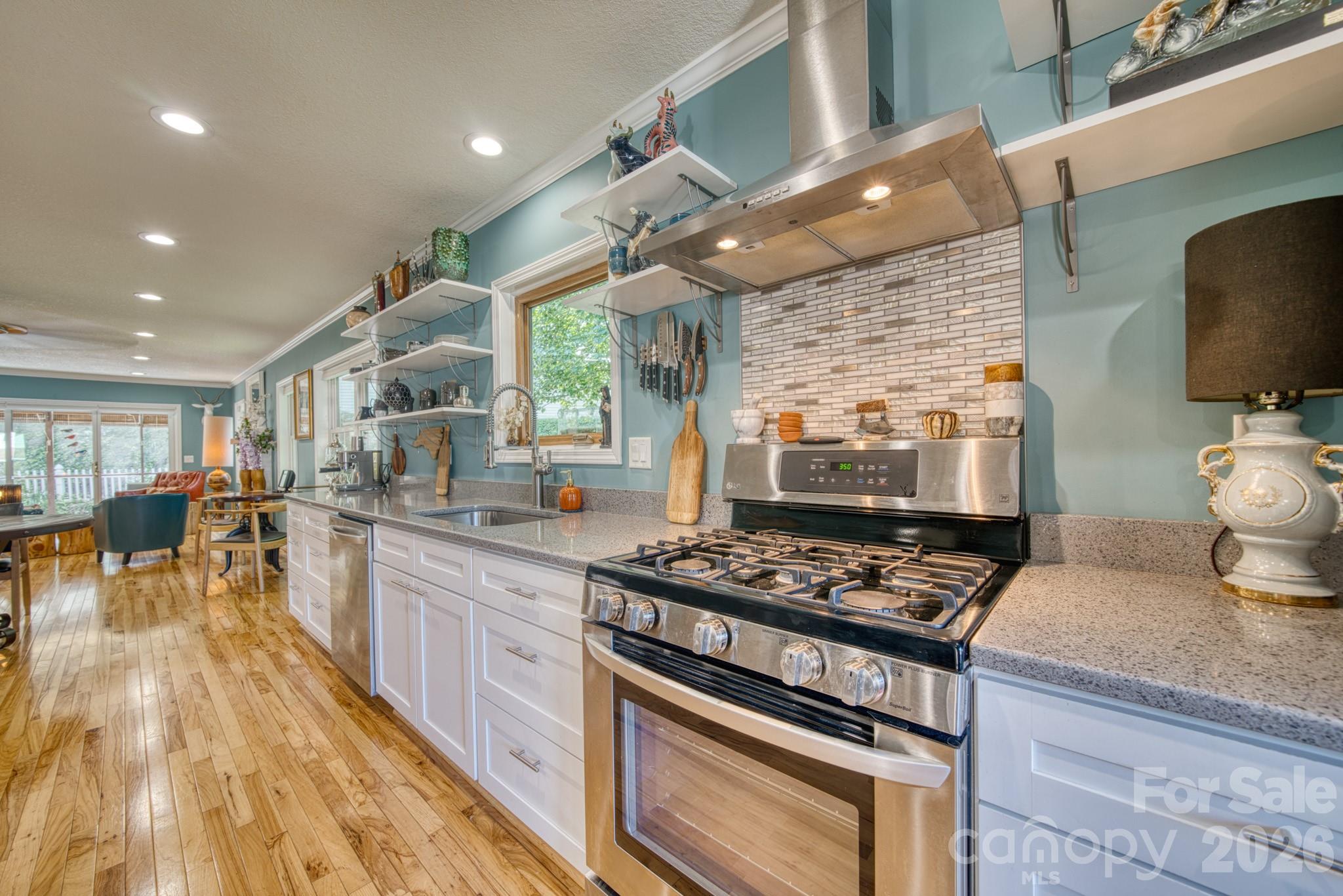 130 Exeter Court — Hendersonville