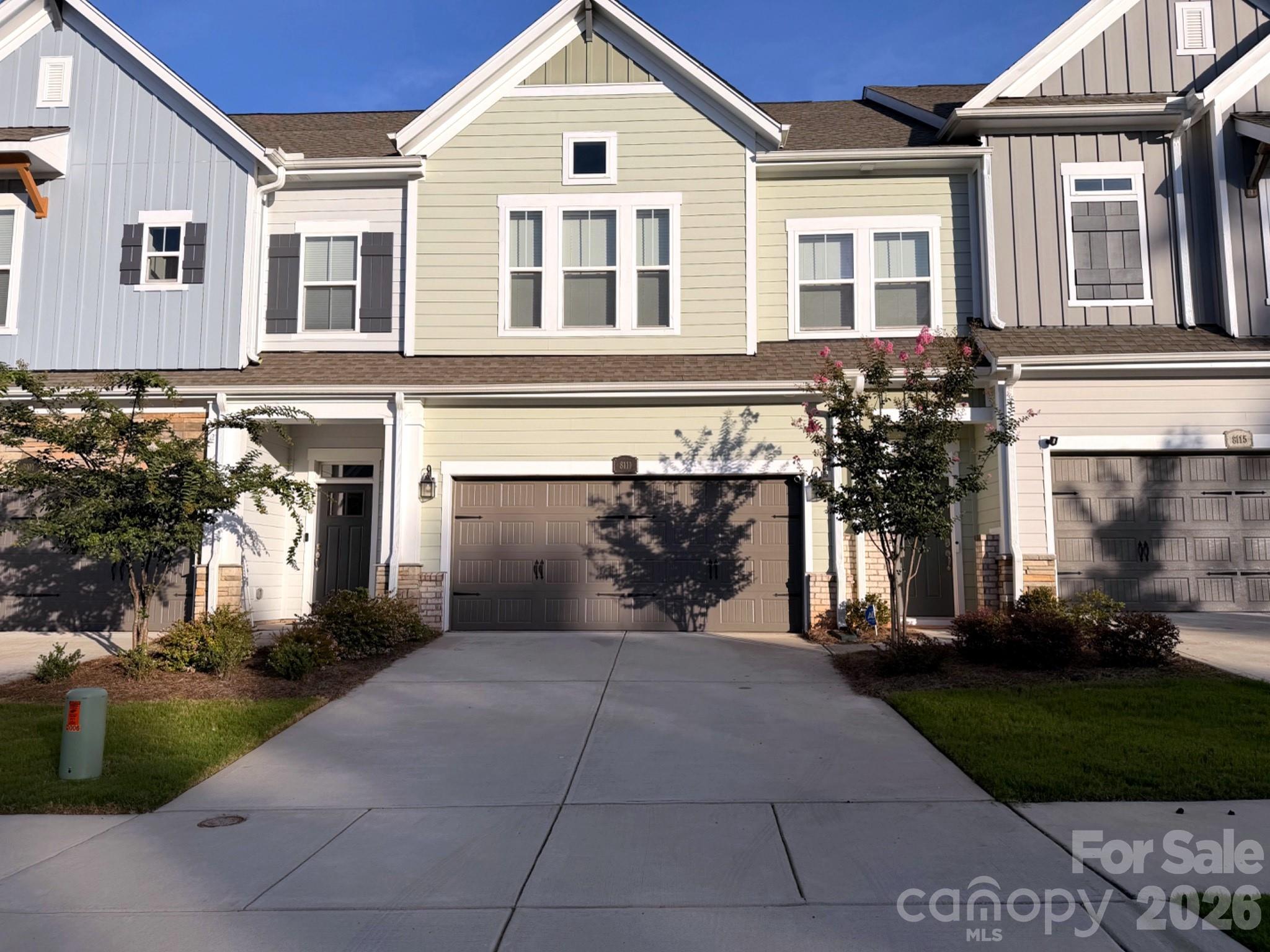 8111 Houser Street — Cornelius