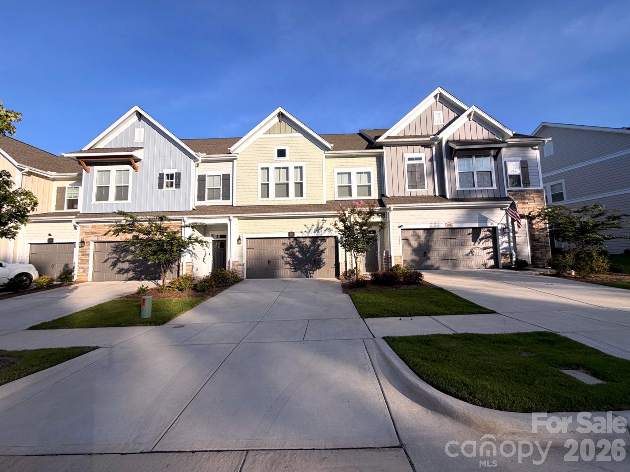 8111 Houser Street — Cornelius