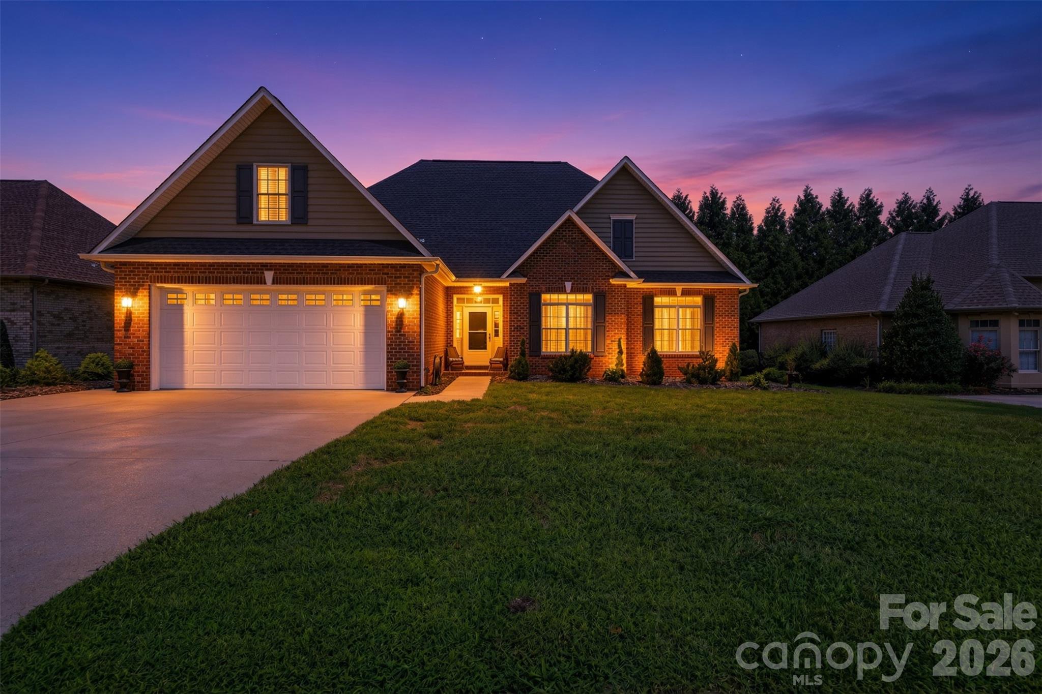 1719 30th Avenue Court NE — Hickory