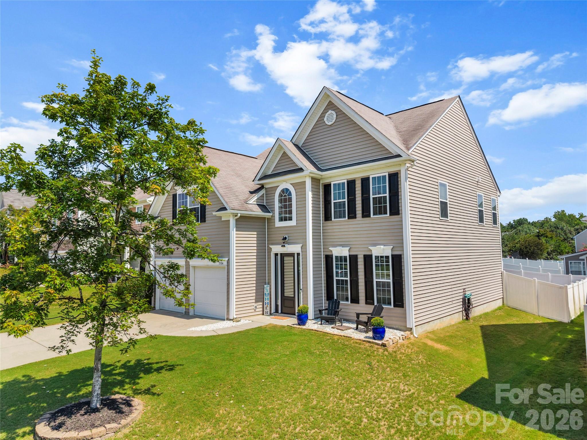3304 Brackhill Street — Davidson
