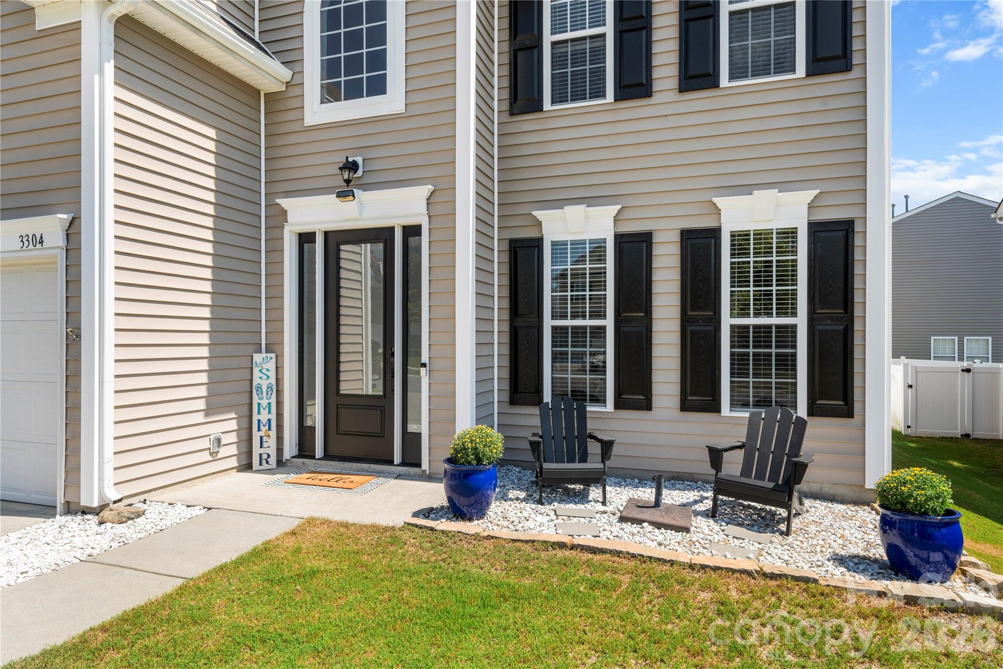 3304 Brackhill Street — Davidson