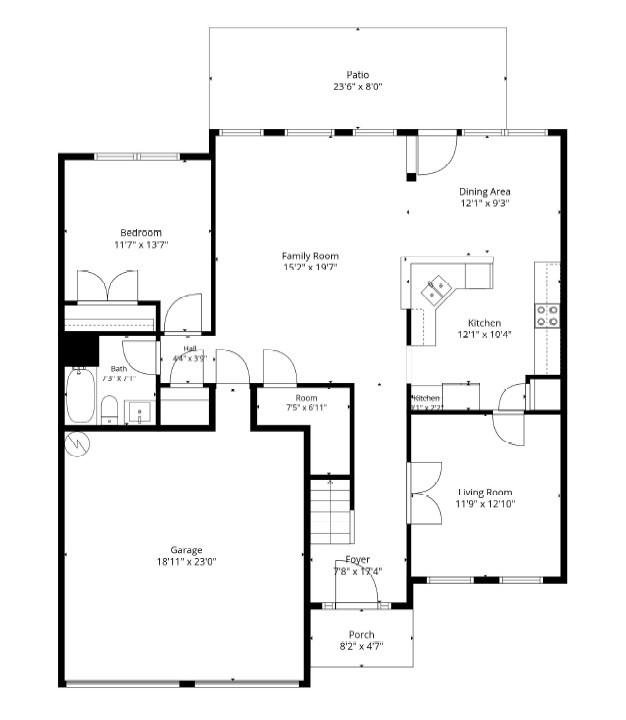 3304 Brackhill Street — Davidson