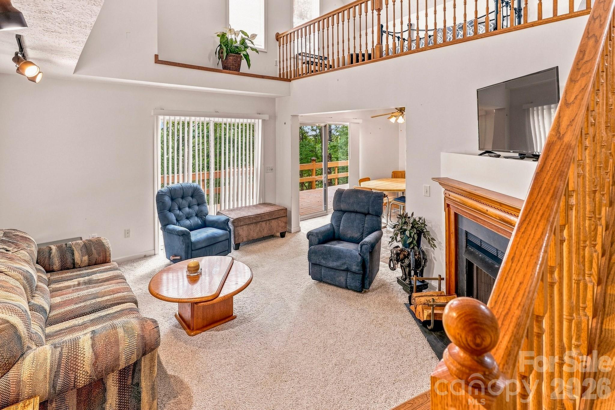 253 Nors Way — Lake Lure