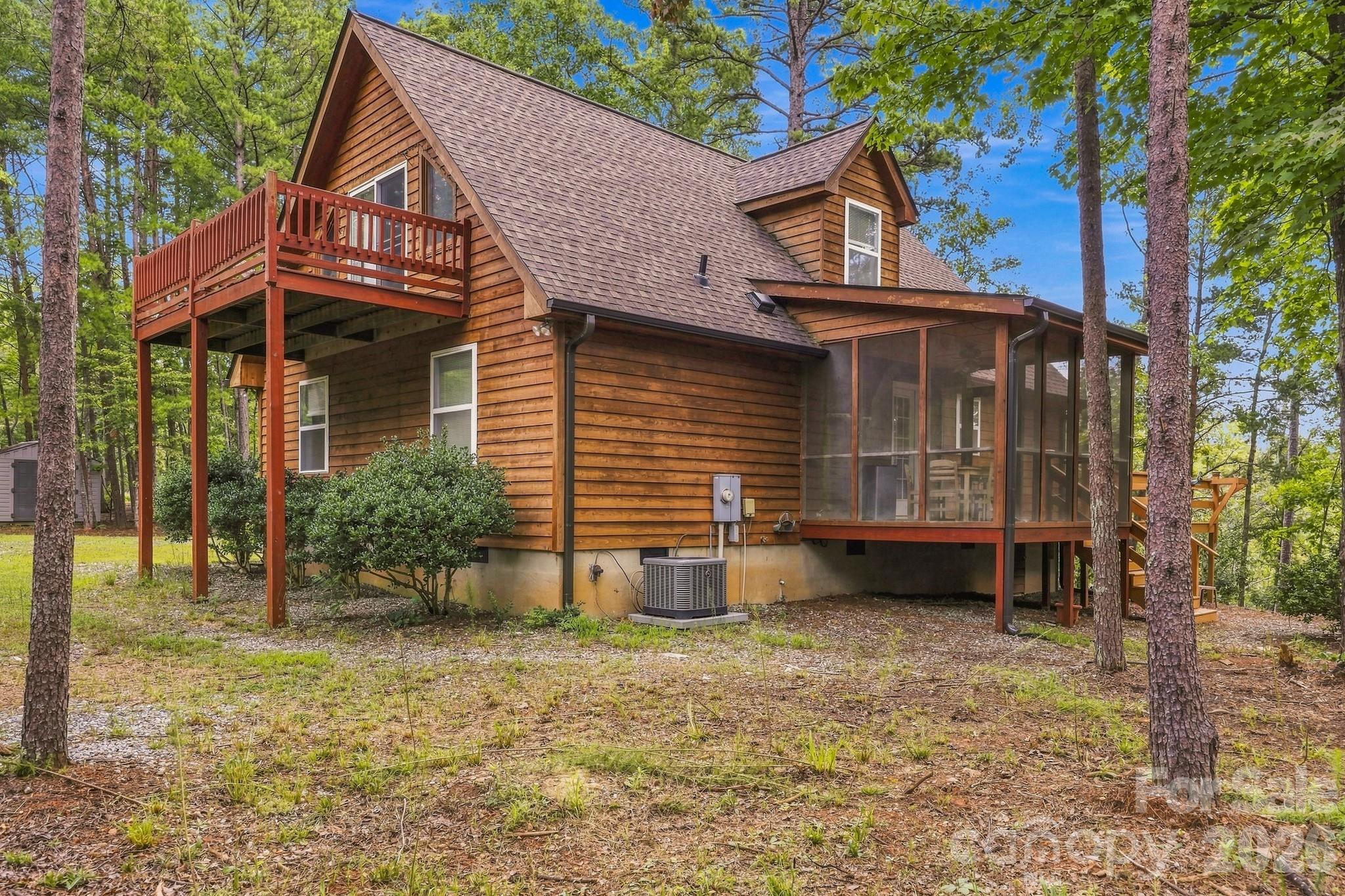 253 Nors Way — Lake Lure