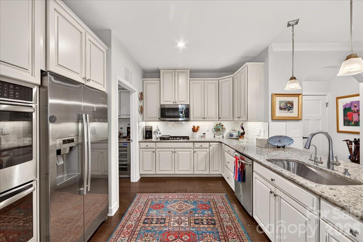5804 Barrowlands Court — Charlotte