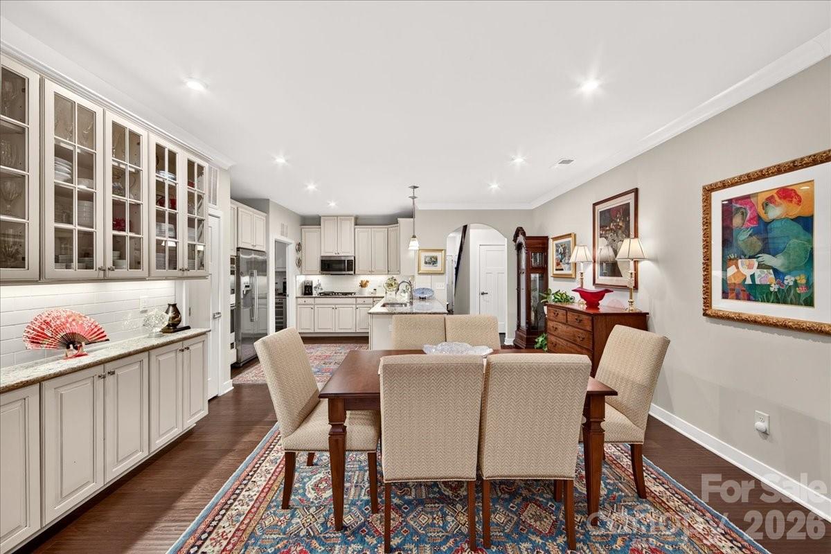 5804 Barrowlands Court — Charlotte