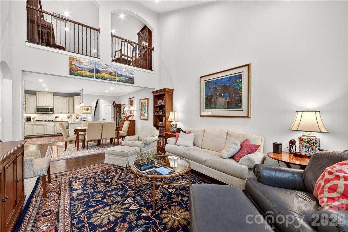 5804 Barrowlands Court — Charlotte