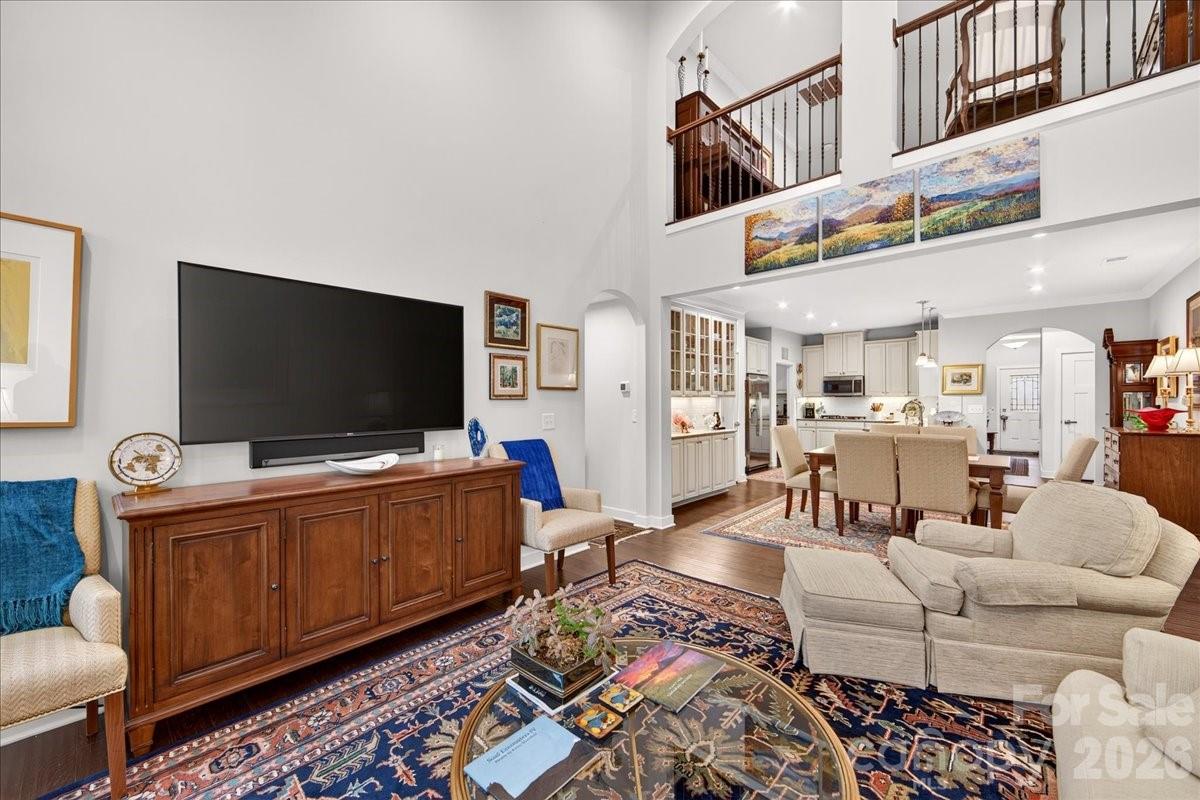 5804 Barrowlands Court — Charlotte