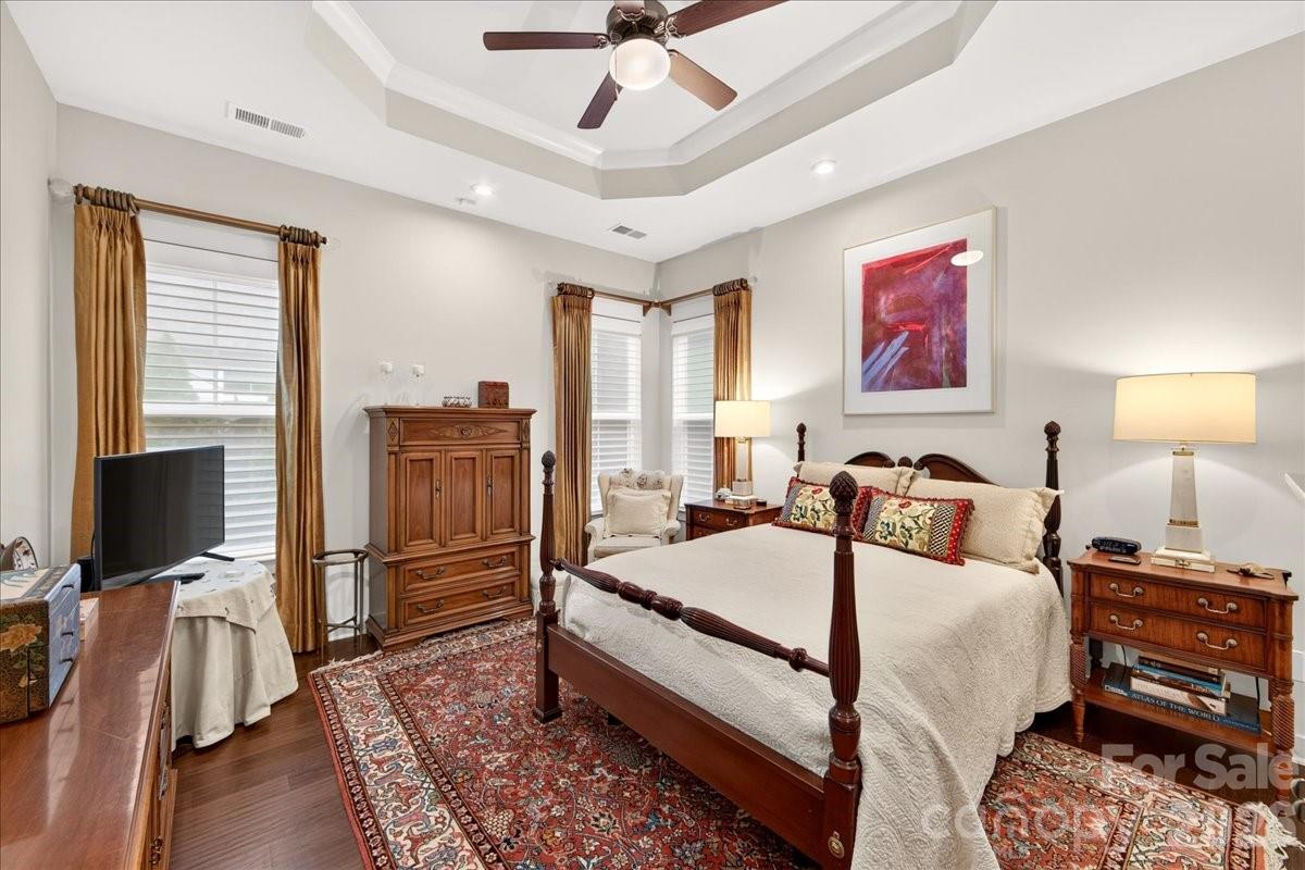 5804 Barrowlands Court — Charlotte