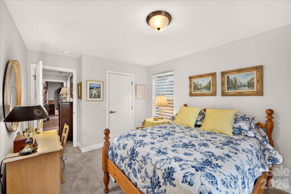 5804 Barrowlands Court — Charlotte