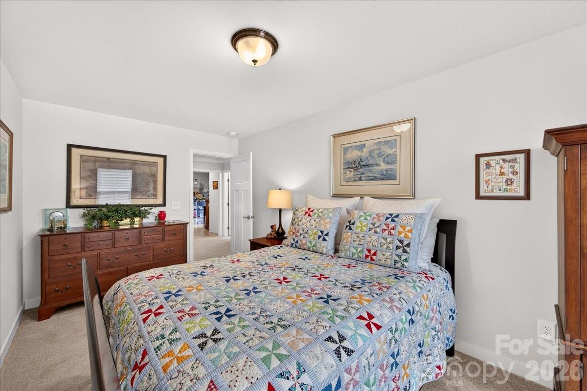 5804 Barrowlands Court — Charlotte