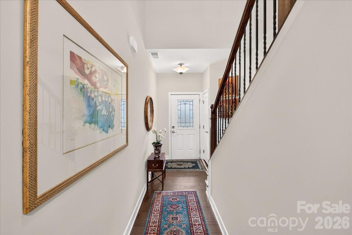 5804 Barrowlands Court — Charlotte