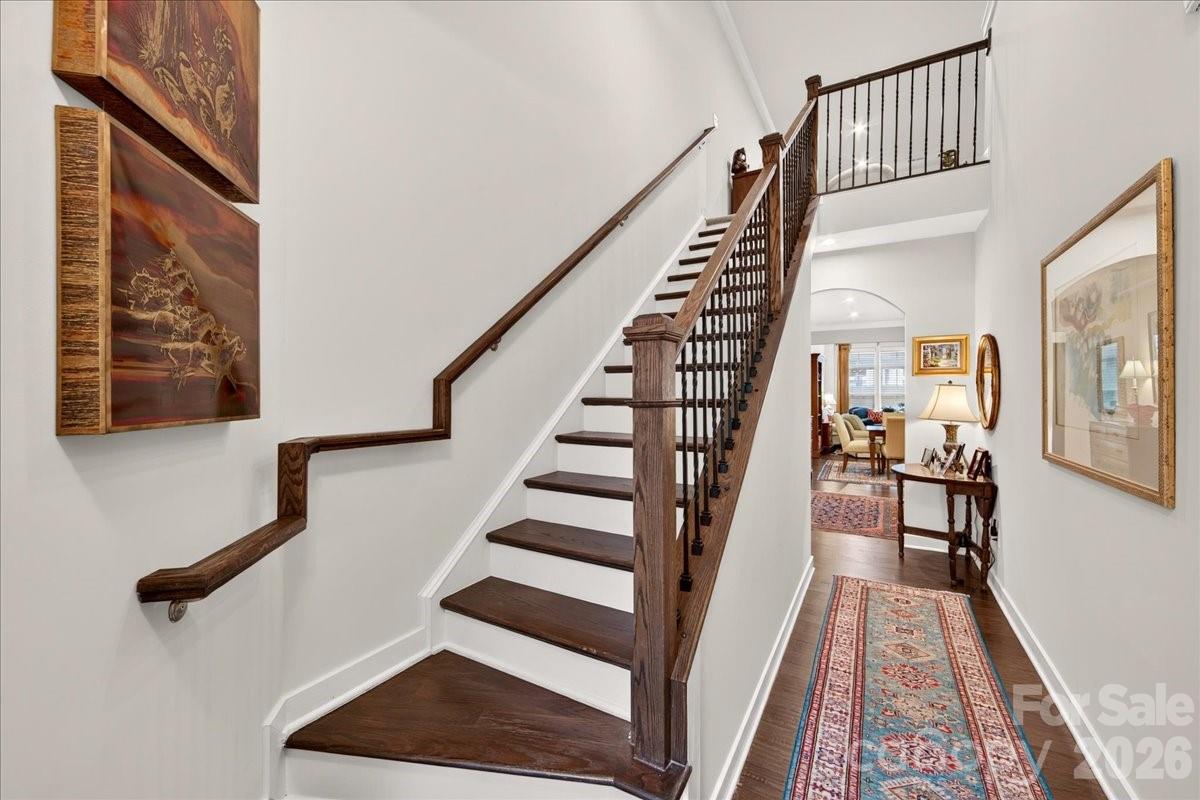 5804 Barrowlands Court — Charlotte