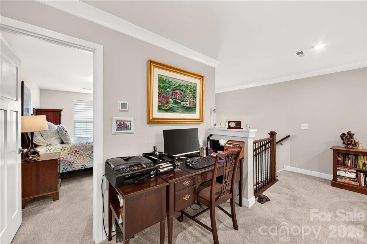 5804 Barrowlands Court — Charlotte