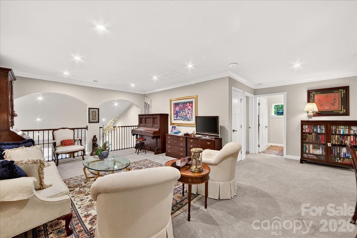 5804 Barrowlands Court — Charlotte