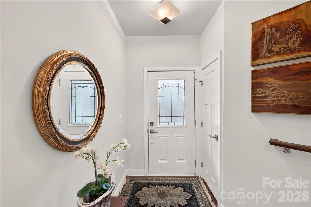 5804 Barrowlands Court — Charlotte