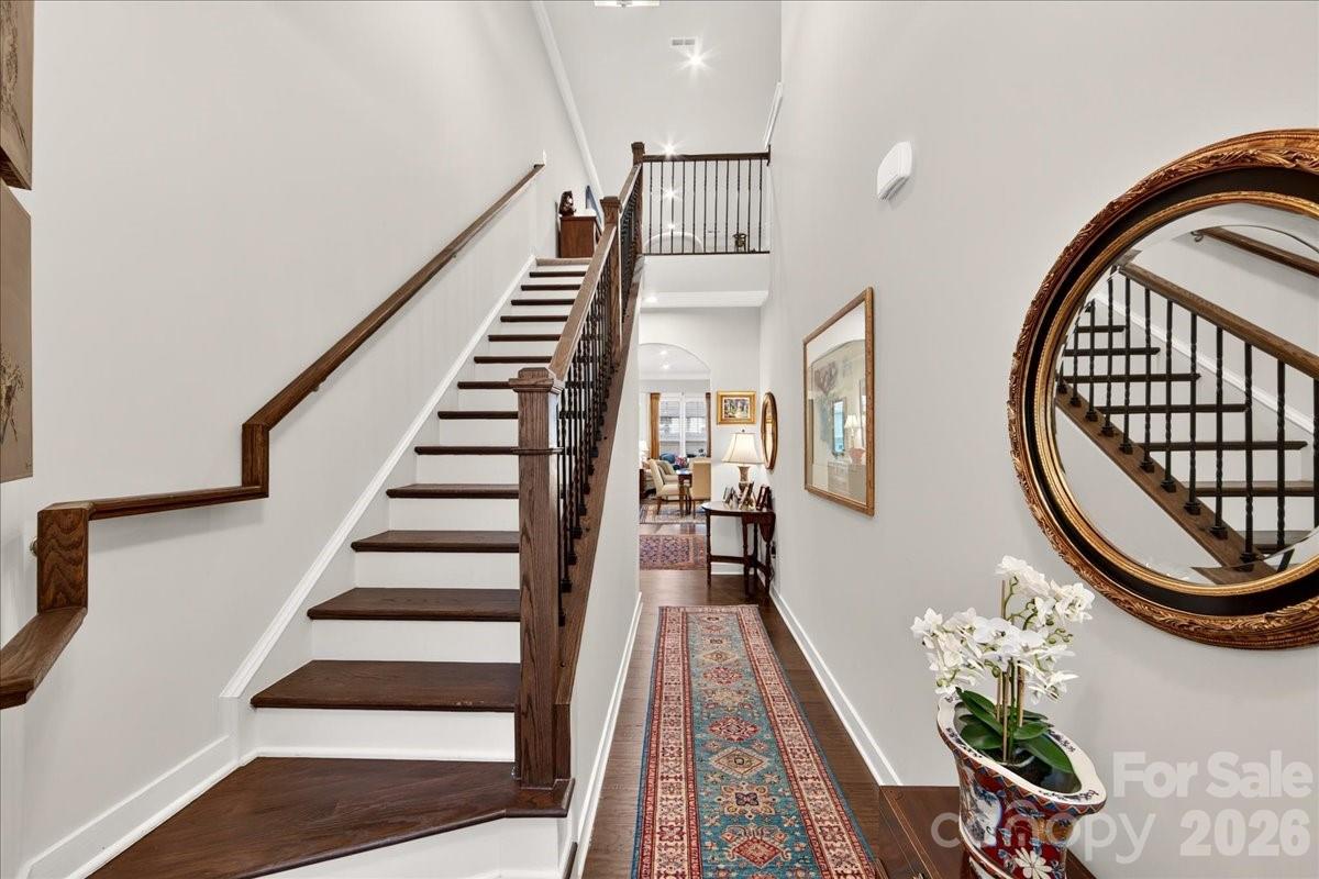 5804 Barrowlands Court — Charlotte
