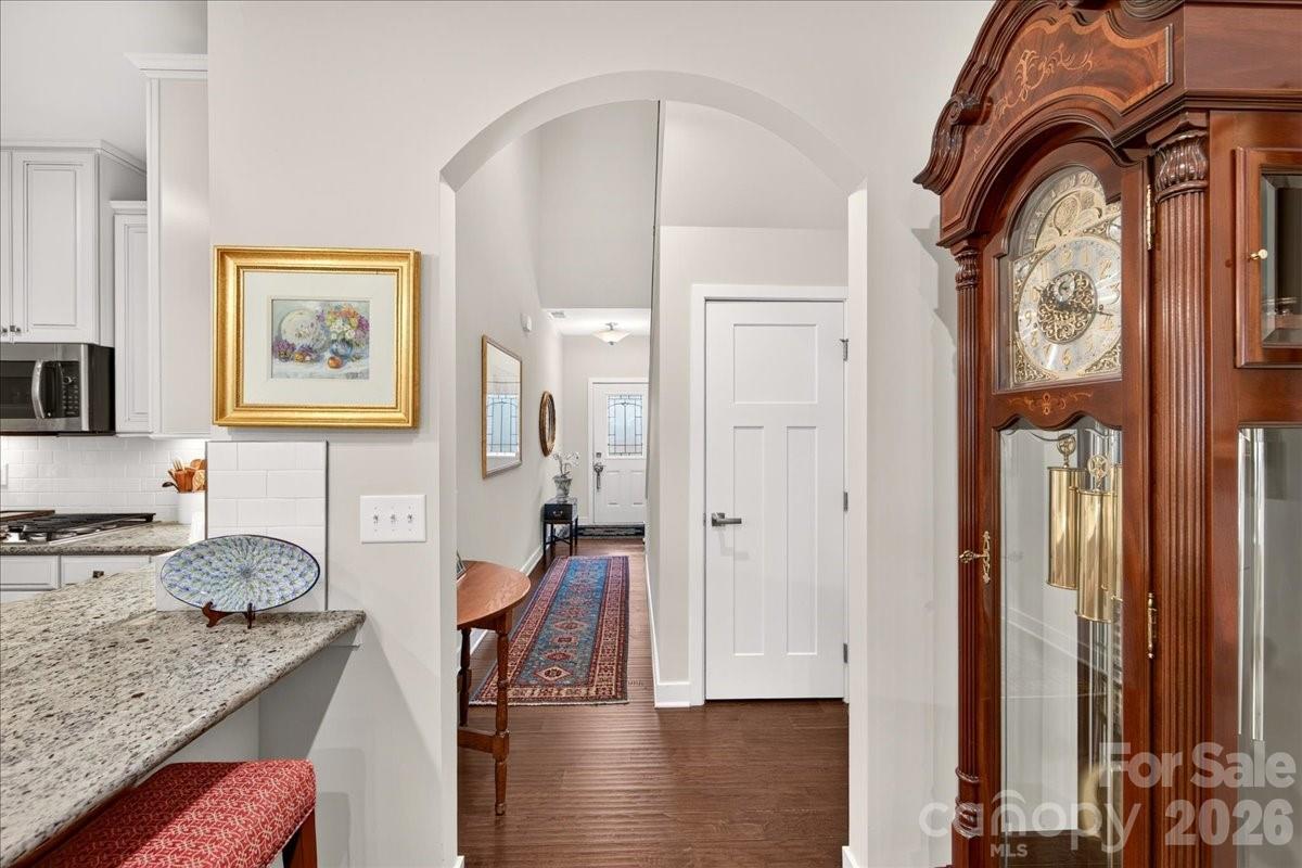 5804 Barrowlands Court — Charlotte