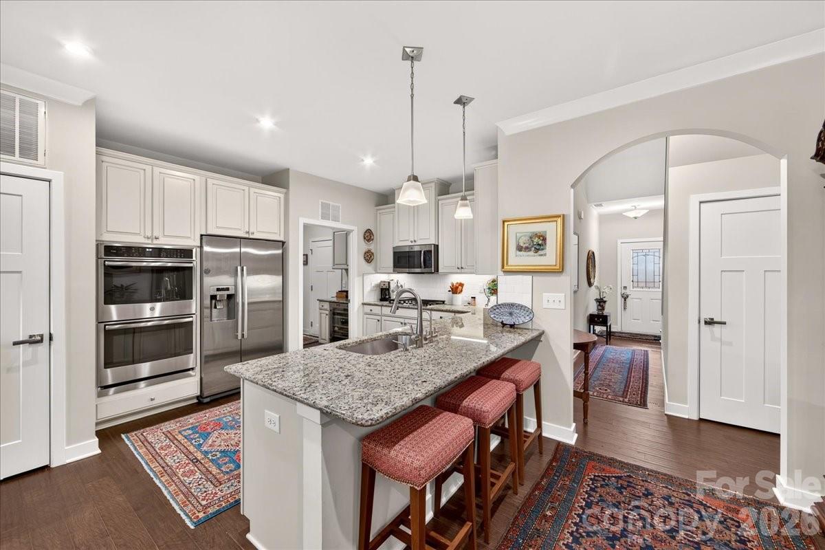 5804 Barrowlands Court — Charlotte