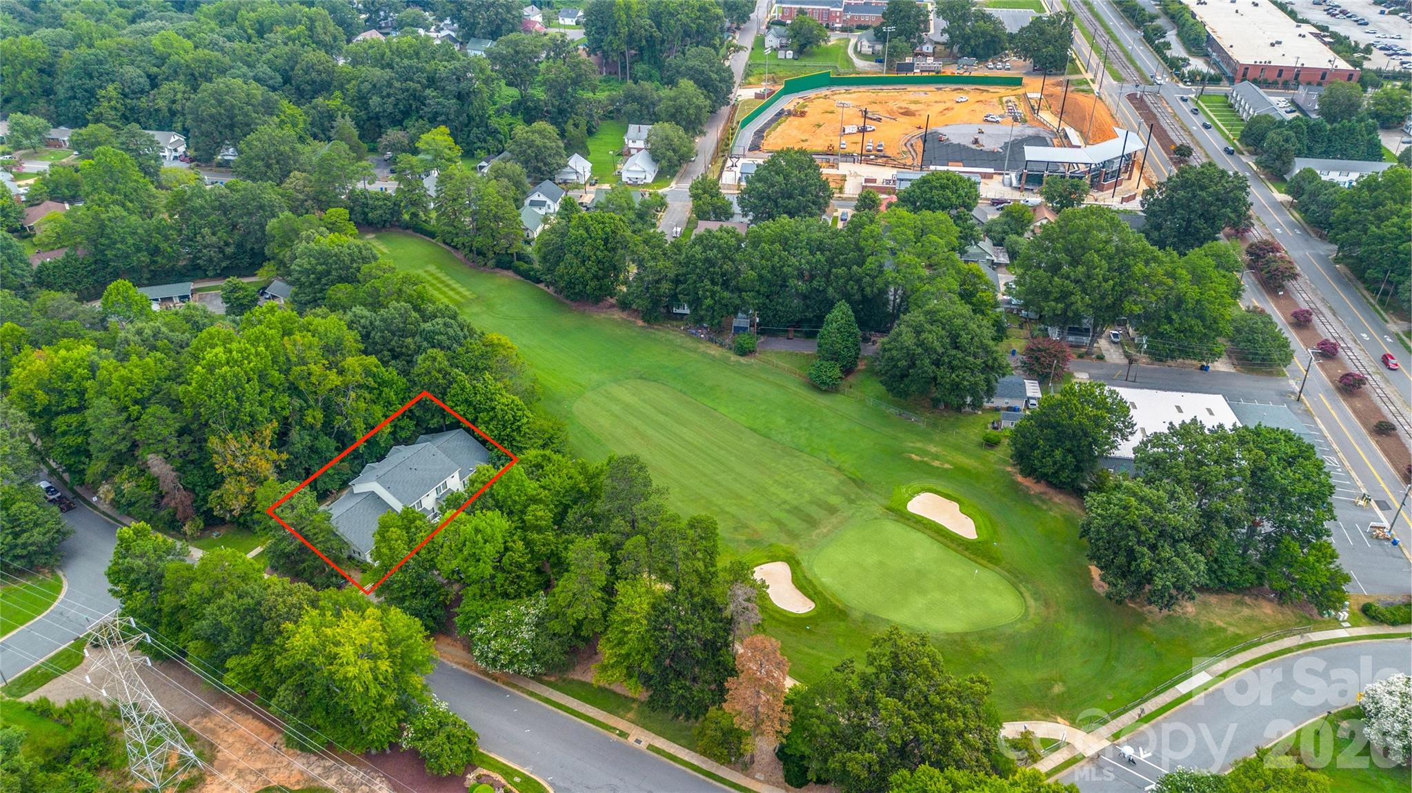 105 Putter Place — Mooresville