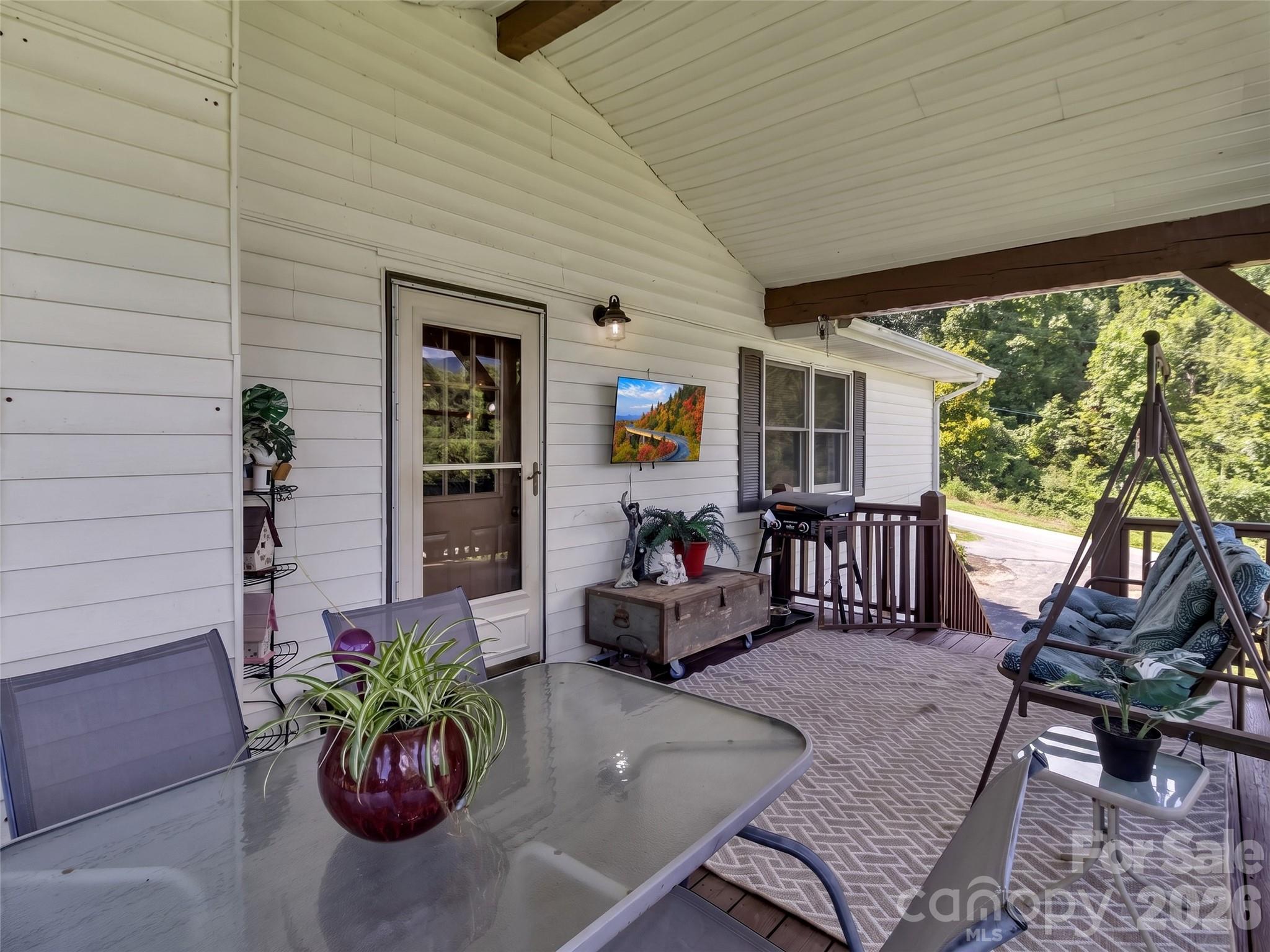 555 Acres View Drive — Waynesville