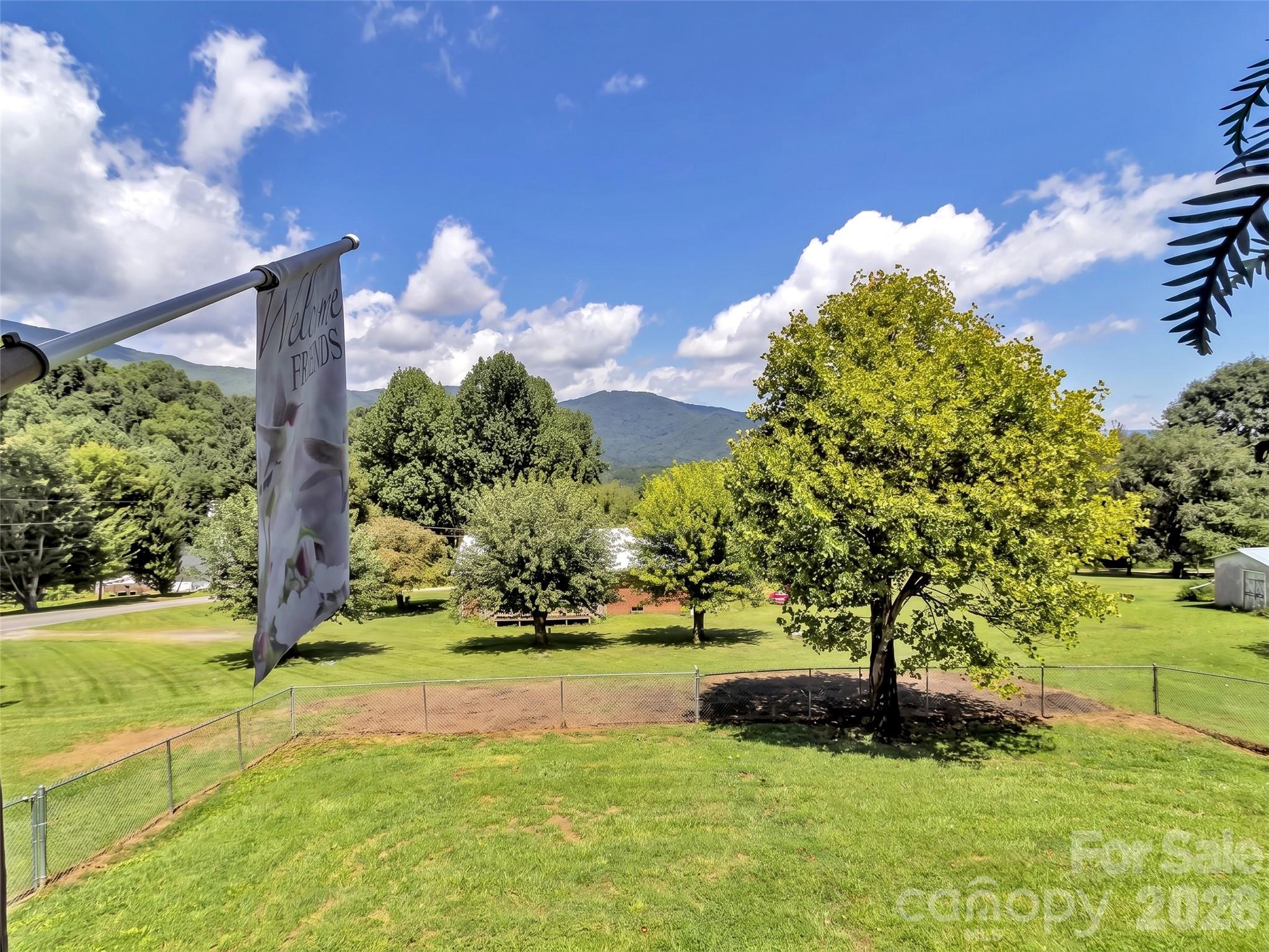 555 Acres View Drive — Waynesville