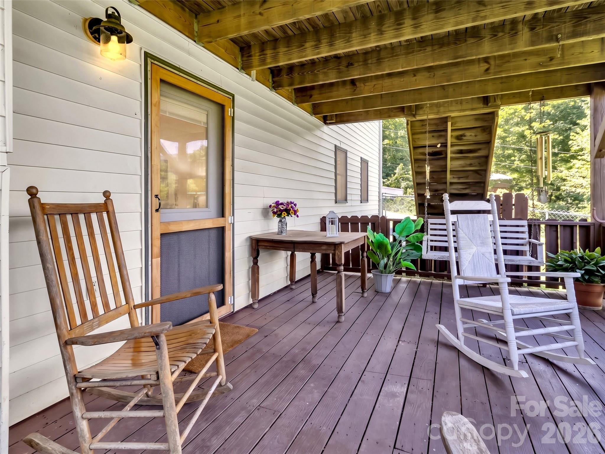 555 Acres View Drive — Waynesville