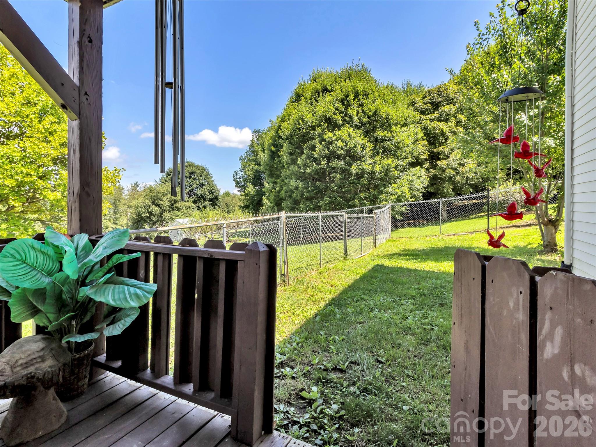 555 Acres View Drive — Waynesville