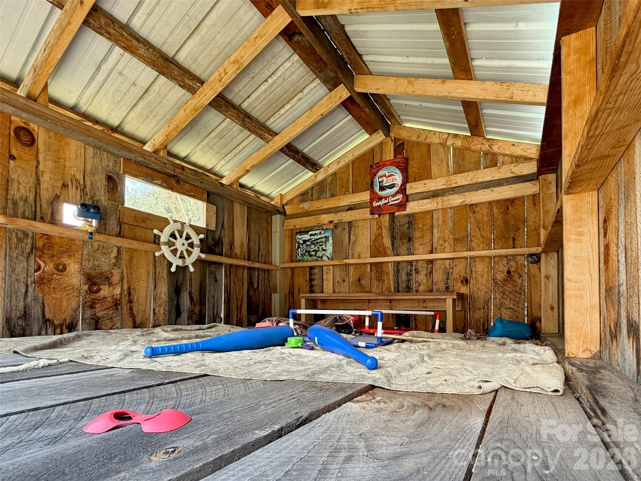 555 Acres View Drive — Waynesville