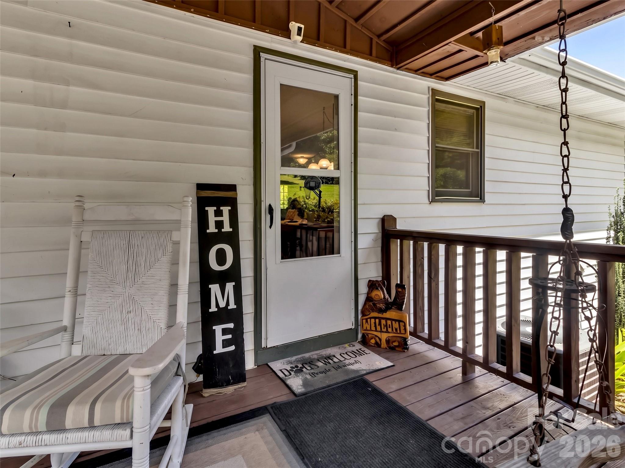 555 Acres View Drive — Waynesville